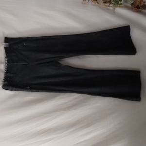 FREE STYLE REVOLUTION WOMEN PLUS SIZE BOTTOM WIDE LEG PANT